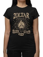 T-shirt donna Zoltar sa tutto