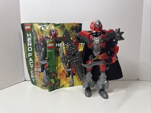Lego hero factory - lego, factory: