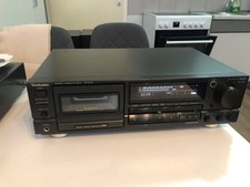 Technics RS-BX727 Lettore di cassette stereo Cassette Deck