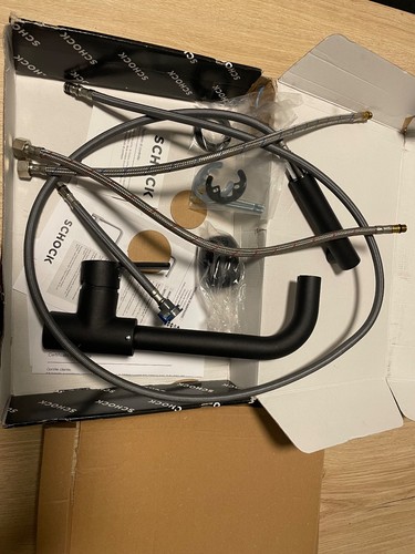 Miscelatore lavabo schock - miscelatore,