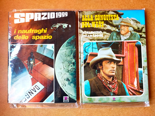 Spazio 1999 alla conquista - +,
