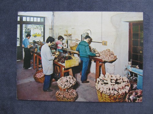 Vintage 1980s postcard - 1980s,