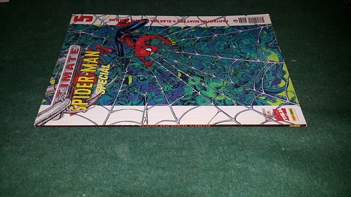 Ultimate spiderman special - spiderman,