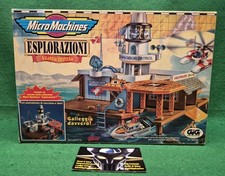Micro Machines Set