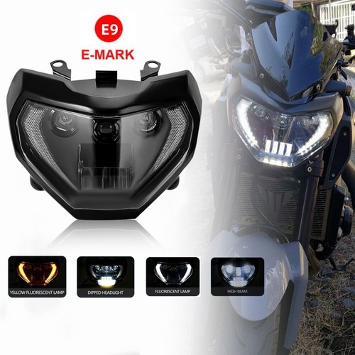 Per yamaha mt07 - per,