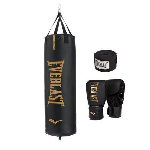 Boxe everlast 100 ibs vintage - ibs,