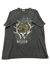 Frei.Wild T-Shirt Uomo Fascia