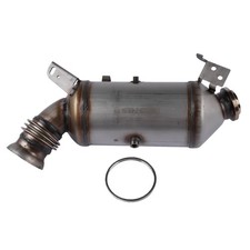 Filtro antiparticolato diesel