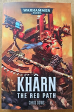 Chris Dows | Kharn | The red