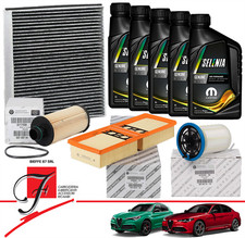 Kit tagliando alfa - tagliando,