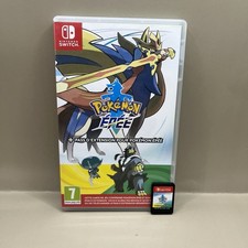 Pokemon Spada + Pass