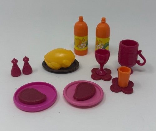 Barbie bbq cookout play - barbie,