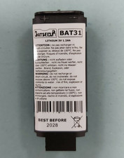 BAT31  Batteria litio 3V 1,2Ah