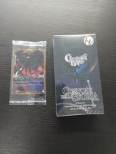 Creatures Of Exo -Box 10 Buste Custodi Della Storia-Promo Inclusa