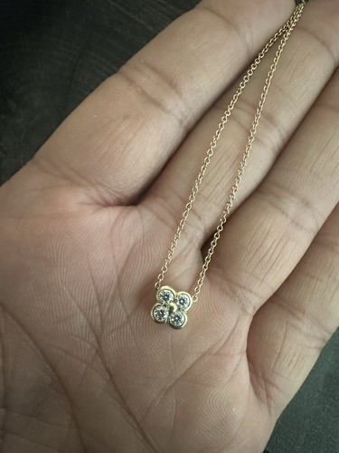Collana tiffany con fiori - tiffany,