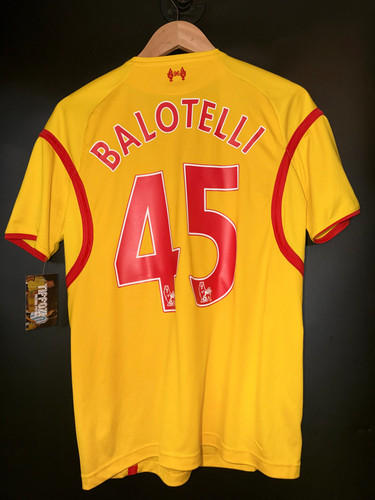 Maglia originale livorpool - maglia,