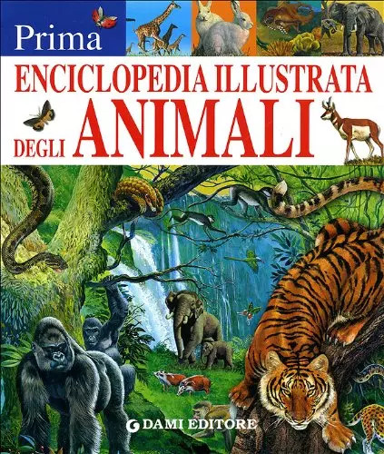 Prima enciclopedia illustrata