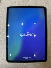 apple ipad pro 11 pollici 2a