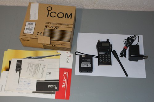 Ricetrasmettitore radio icom - radio,