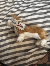 Peluche cane cucciolo Demdaco