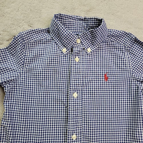 Polo ralph lauren camicia - lauren, con