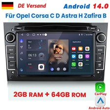 Per Opel Astra H Corsa C D