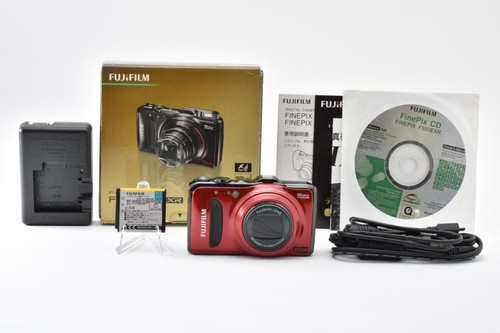 Fujifilm finepix f550exr rosso - f550exr,