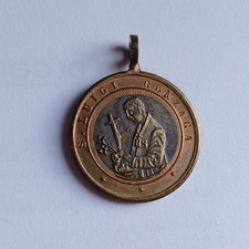 Roma Italia Medaglia Vaticana