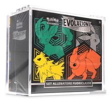 Teca/Case in acrilico premium