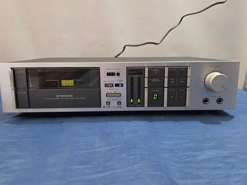 Registratore cassette - a,