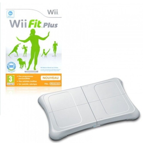 Wii complet fit plus - wii,