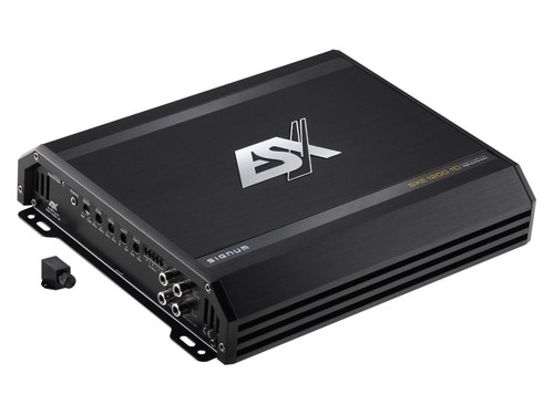 Amplificatore finale esx - amplificatore,