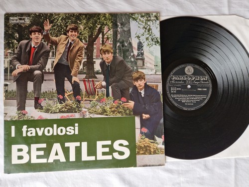 The beatles favolosi - beatles,