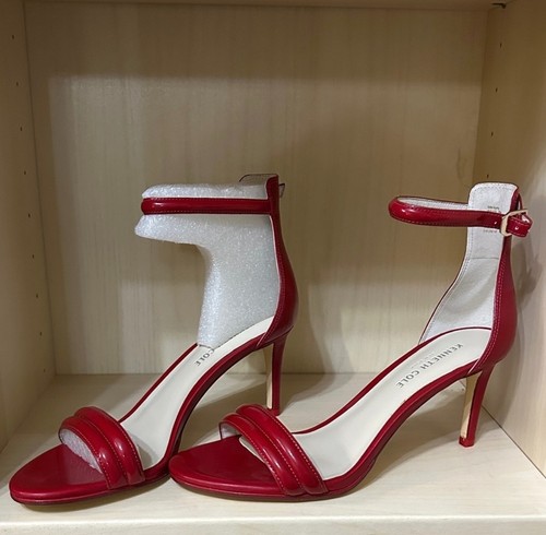 Kenneth cole tacco donna rosso - kenneth,