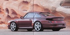 PORSCHE 911 993 Targa Coupè