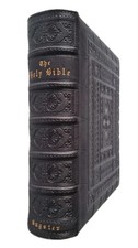 BAGSTER COMPREHENSIVE BIBLE &
