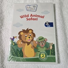 Wild Animal Safari - Baby