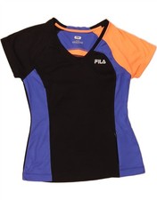 FILA Top T-Shirt Donna UK 12