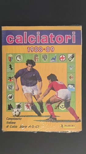 Album figurine sigillato - album,