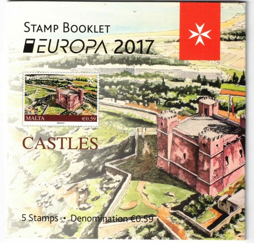 Malta 2017 sb21 sg1966a - 2017,