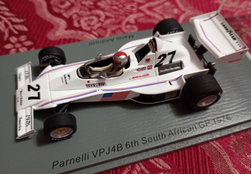 Spark parnelli vpj ford - spark,