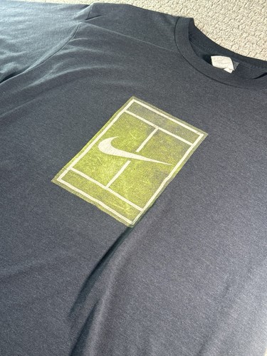 Shirt nike court challenge - t-shirt,