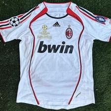 MAGLIA MILAN AWAY 2006/07 -
