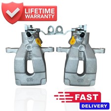 Coppia pinze freno posteriori