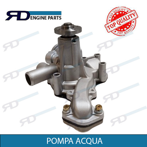Pompa acqua yanmar 4tne98 - acqua,