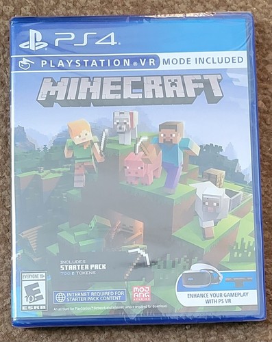 Minecraft starter collection - starter,