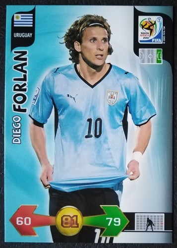 Diego forlan uruguay - diego,