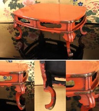 Bonsai di Lacca Rossa