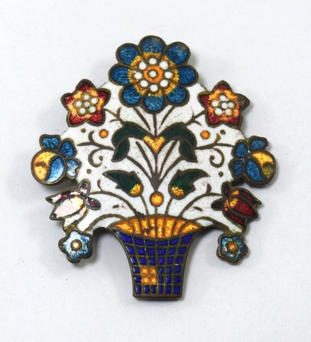 Spilla cappotto - spilla, da