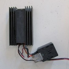 Riduttore di tensione RT 24-12-MAX per Bus Iveco usato (10566 16-2-B-2)